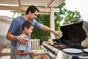 5 Grilling Safety Tips for Summer Barbecues