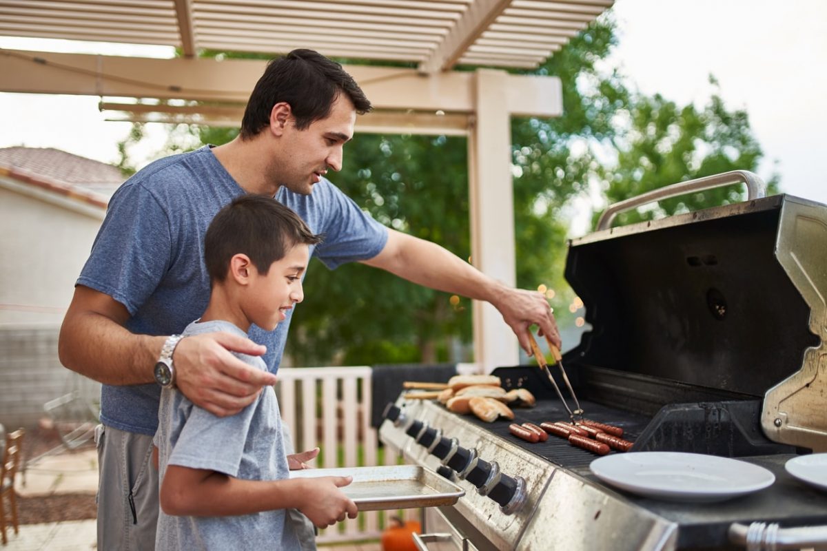 5 Grilling Safety Tips for Summer Barbecues Byrnes Agency Insurance