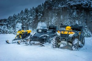 ATV’ing in Winter? Don’t Forget These Essentials