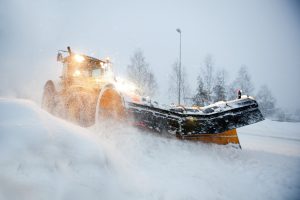 Best Practices for Winter Snow Removal