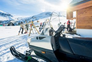 Best Snowmobiling Destinations in Connecticut