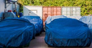 Classic Car Care in Summer: Choosing the Right Cover