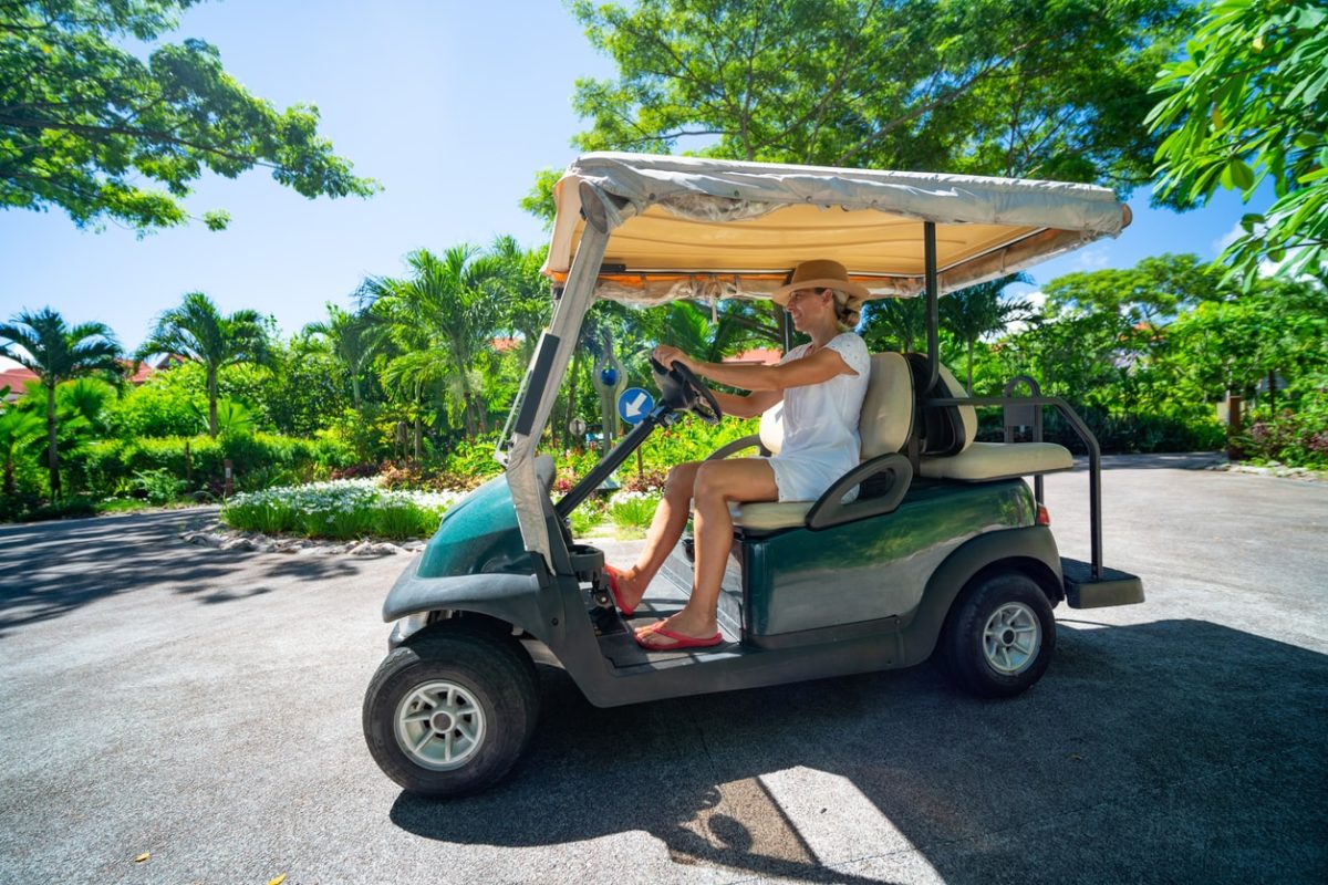 Got Your Own Golf Cart? You May Need Golf Cart Insurance! Byrnes Agency Insurance