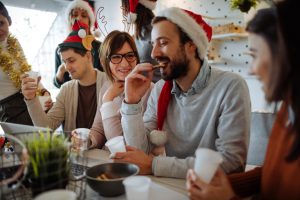 Holding an Office Holiday Party? Stay Ahead of These Liabilities