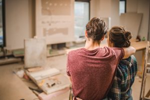 Home Improvements You Can Make for a Happy Valentine’s Day