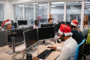 How to Promote Workplace Productivity Before a Relaxing Holiday