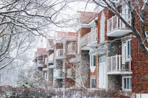 Is Your Apartment Complex Protected Against These Common Winter Claims?