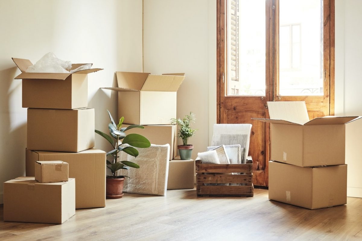 Moving Out of Your Apartment? Here’s What to Do Before the Lease Ends Byrnes Agency Insurance