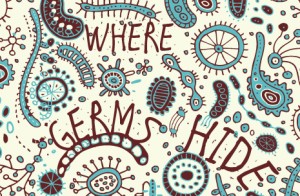 Norwich Home Insurance Where Germs Hide