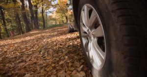 Preparing Your Vehicle for Fall: Tire Safety