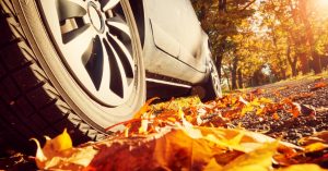 Preparing Your Vehicle for Fall