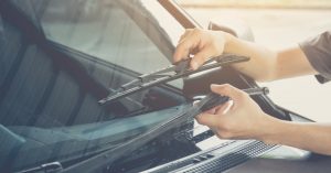 Preparing Your Vehicle for Fall: Windshield Wipers