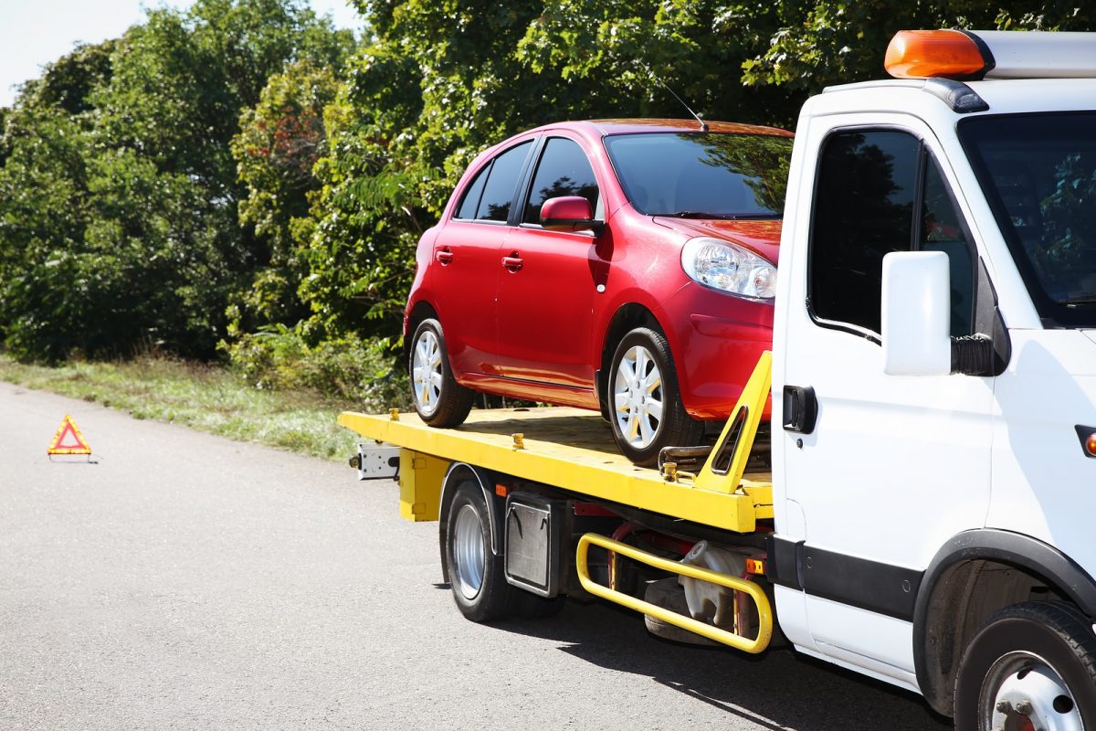 The Insurance Requirements for a Tow Truck Operator Byrnes Agency Insurance