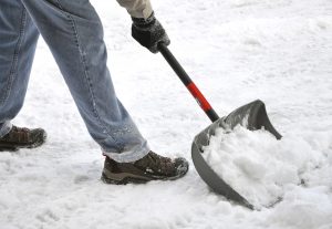 The Snow is Coming: Do You Know How to Safely Shovel Snow?