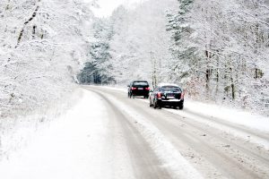 Traveling for the Holidays? Make Sure You Stay Safe on the Roads