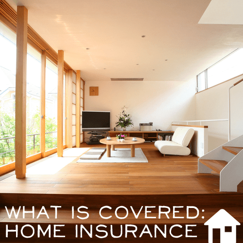 What-is-Covered-in-a-Home-Insurance-Policy