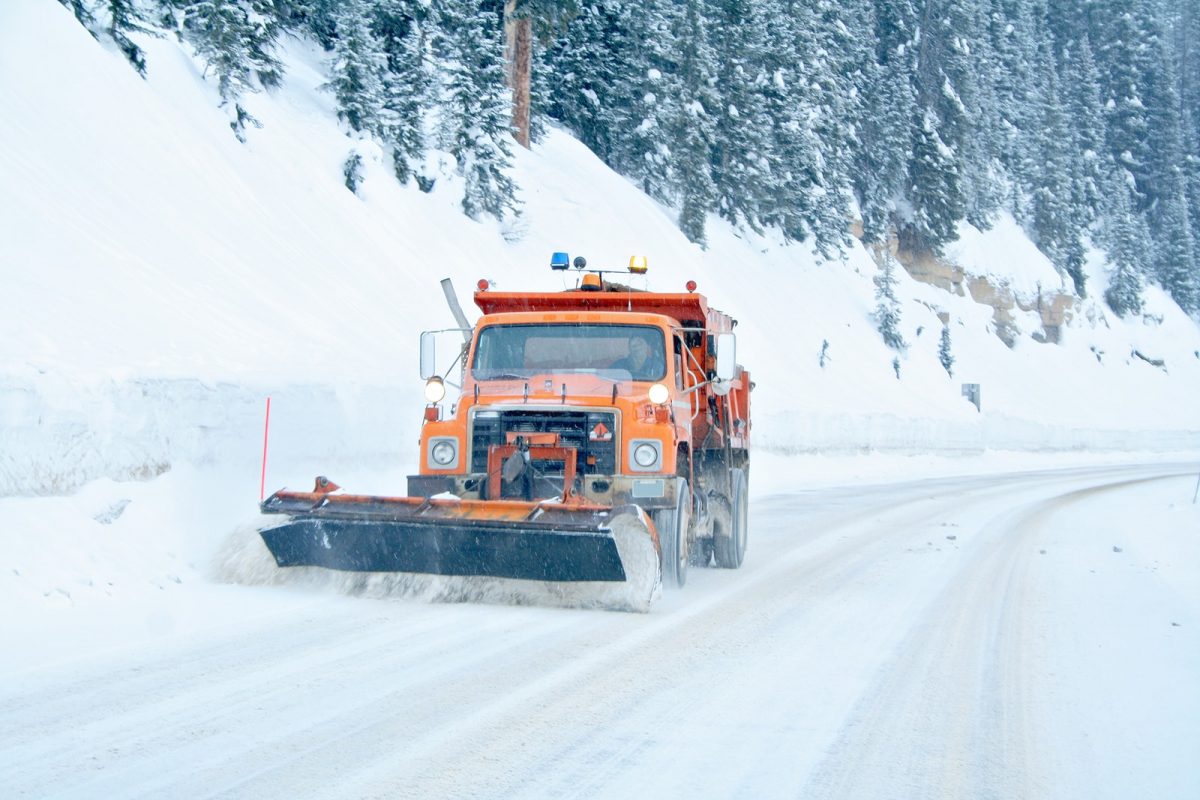 Why Snow Plow Companies Need Specialized Coverage Byrnes Agency Insurance