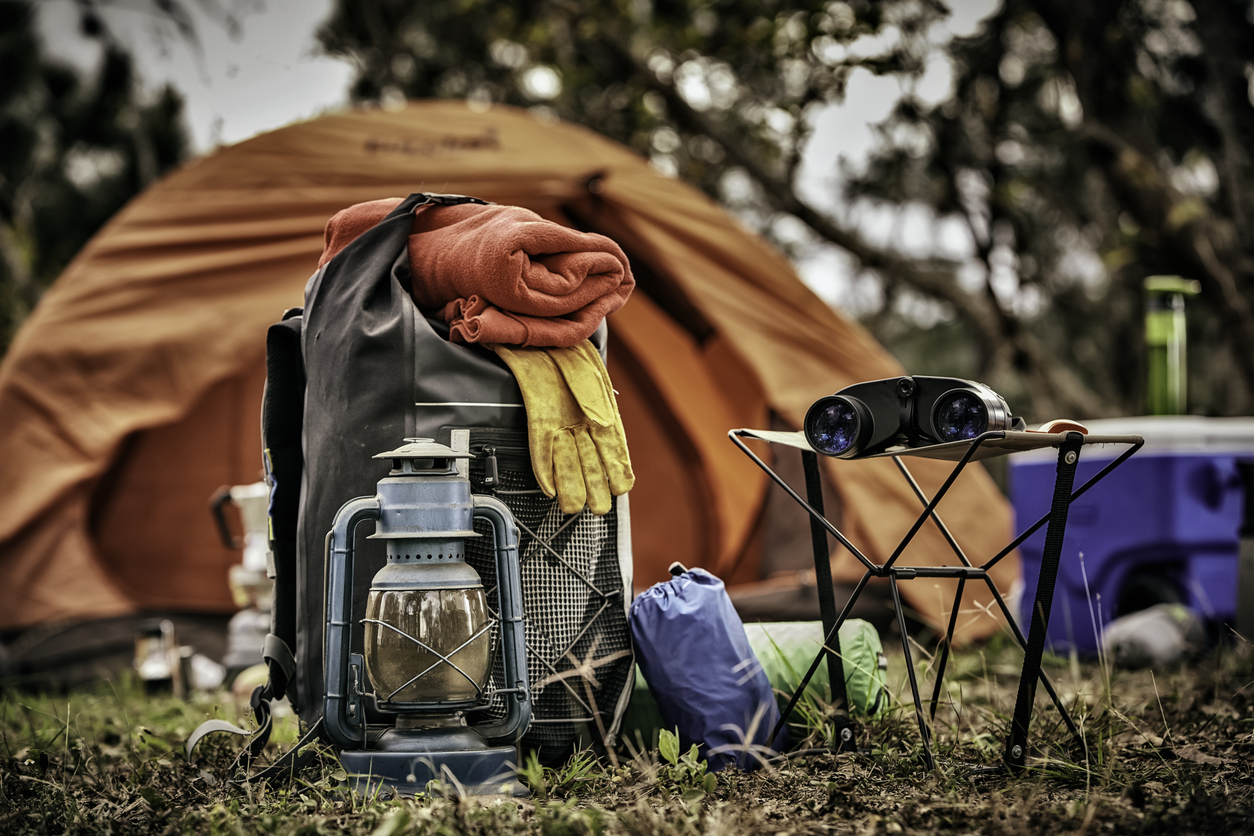 camping travel insurance