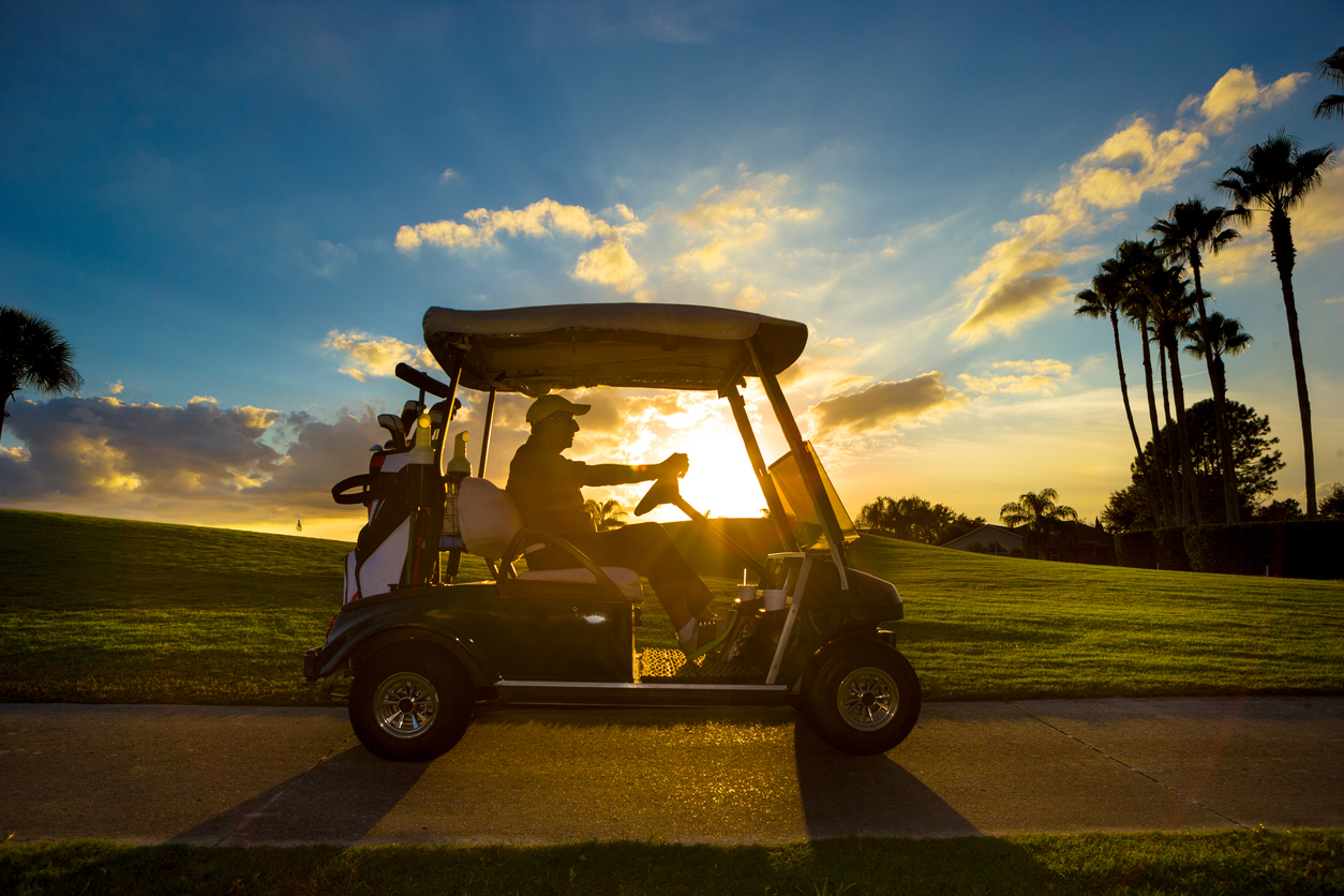 Should You Insure Your Golf Carts? Byrnes Agency Insurance