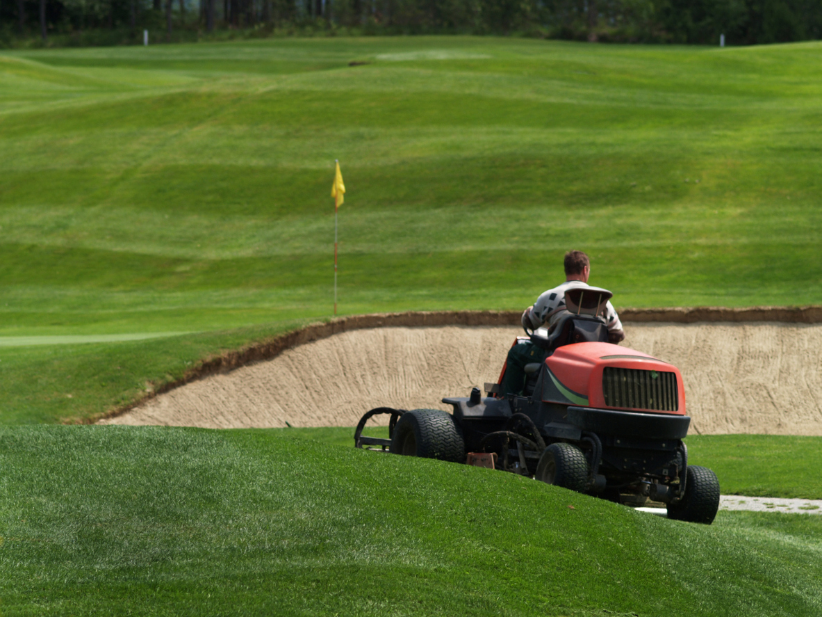 Tips for Scheduling Routine Golf Course Maintenance Byrnes Agency