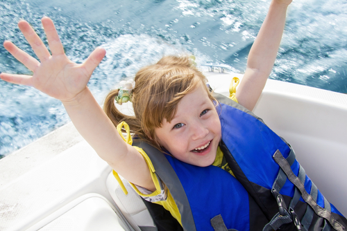 Summer Boating Safety: Child Proofing