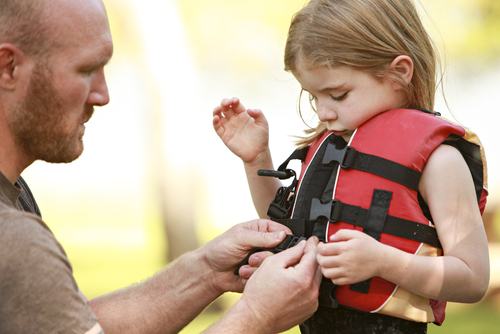 Summer Boating Safety: Choosing the Right Life Jacket