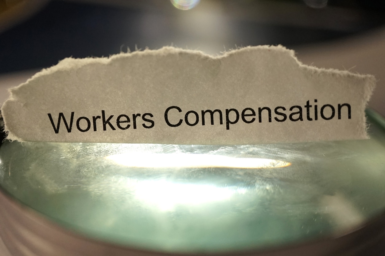 What Your Small Business Should Know About Workers' Compensation