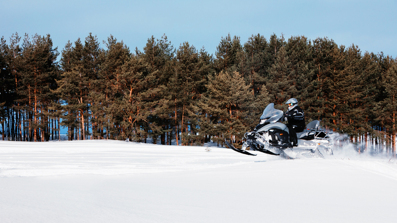 Let it Snow Why Snowmobile Insurance Is Essential in Connecticut